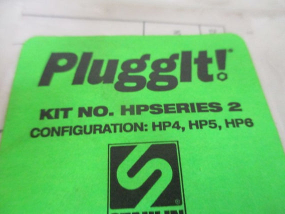 STAHLIN HPSERIES 2 PLUG ASSEMBLY KIT * NEW IN FACTORY BAG *