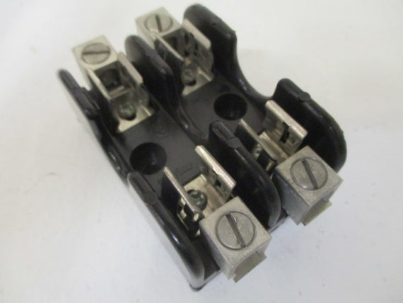 GOULD 20307 FUSE BLOCK 30AMP * NEW NO BOX *