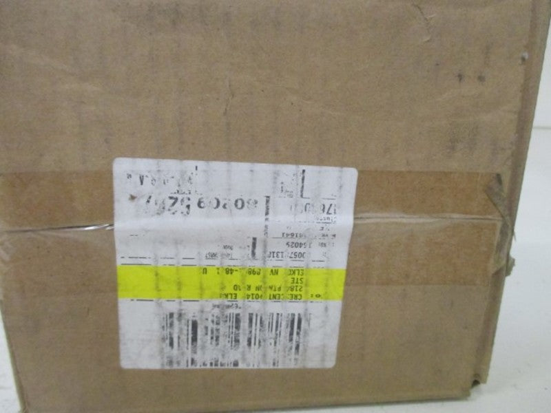 LOT OF 5 THOMAS&BETTS 2574 2" STRAIN RELIEF CONNECTOR STRAIGHT *FACTORY SEALED*