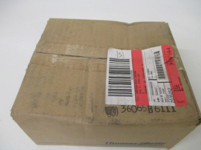 LOT OF 5 THOMAS&BETTS 2565 1-1/2" STRAIN RELIEF CORD CONNECTOR *FACTORY SEALED*