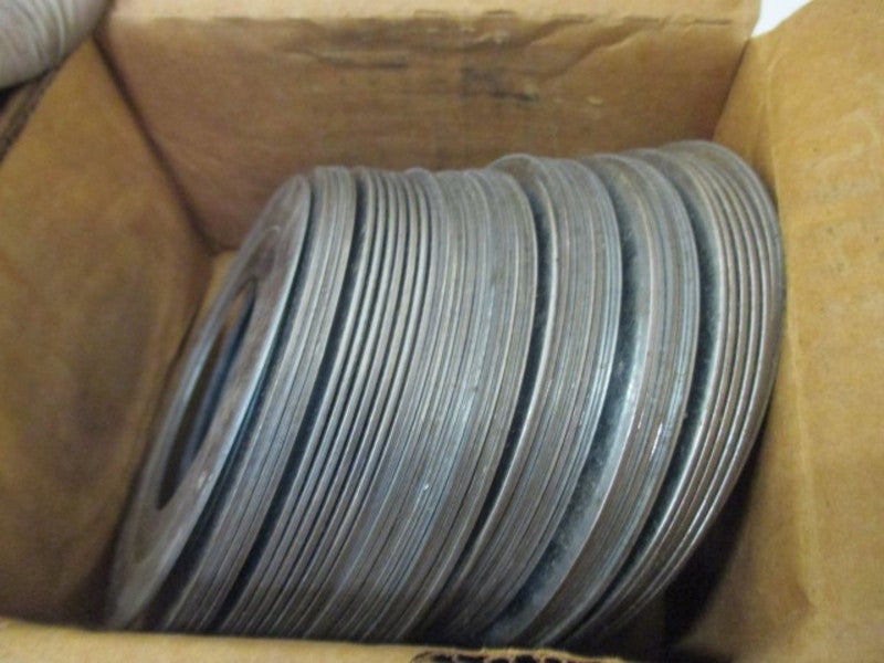 LOT OF 42 BRIDGEPORT 1080 REDUCING WASHER 2-1/2"- 1-1/2" *NEW IN BOX*