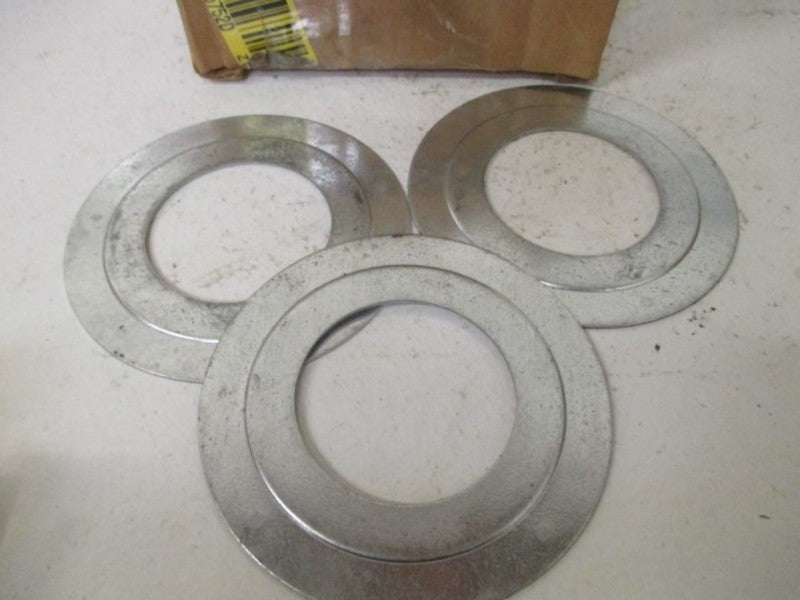 LOT OF 42 BRIDGEPORT 1080 REDUCING WASHER 2-1/2"- 1-1/2" *NEW IN BOX*