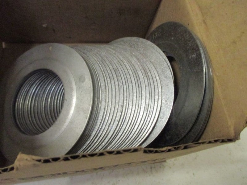 LOT OF 31 BRIDGEPORT 1074 REDUCING WASHER 2"-1-1/4" NEW IN BOX*