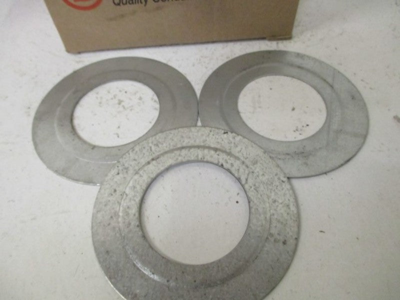 LOT OF 31 BRIDGEPORT 1074 REDUCING WASHER 2"-1-1/4" NEW IN BOX*
