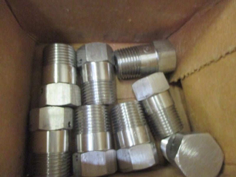 LOT OF 8 EGS DB-50 DRAIN & BREATHER 1/2 *NEW IN BOX*