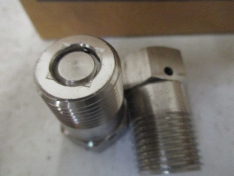 LOT OF 8 EGS DB-50 DRAIN & BREATHER 1/2 *NEW IN BOX*