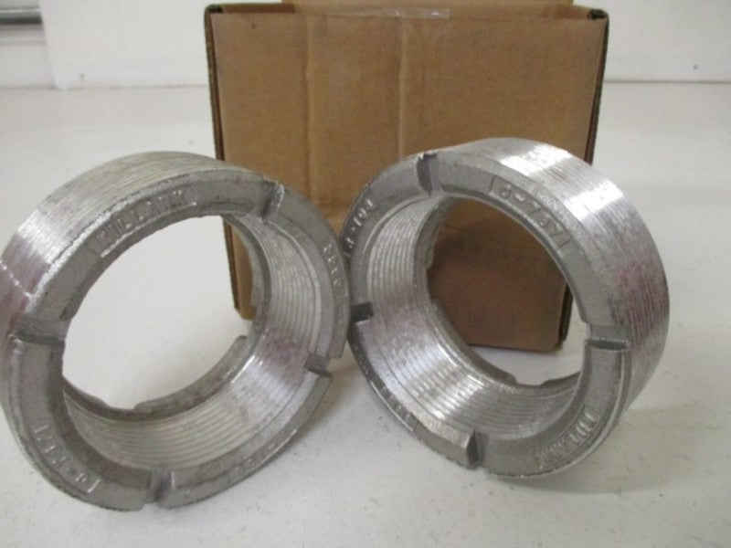 LOT OF 2 HUBBELL R-108 REDUCER 4"-3" *NEW IN BOX*