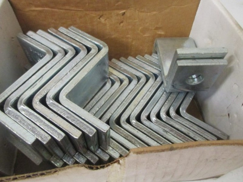 LOT OF 25 B-LINE B106-12 2H Z ANGLE *NEW IN BOX*