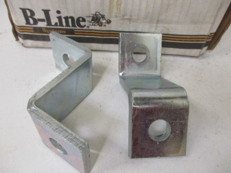 LOT OF 25 B-LINE B106-12 2H Z ANGLE *NEW IN BOX*