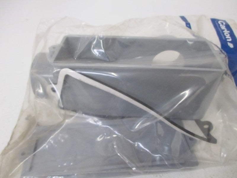 CARLON E985G CONDUIT BODY TYPE LR 1-1/4" * NEW IN FACTORY BAG *