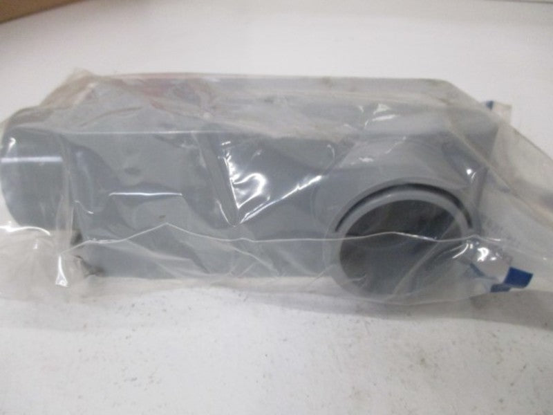 CARLON E985G CONDUIT BODY TYPE LR 1-1/4" * NEW IN FACTORY BAG *