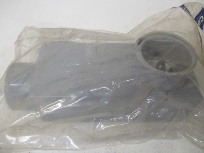 CARLON E984G CONDUIT BODY TYPE LL 1-1/4" * NEW IN FACTORY BAG *