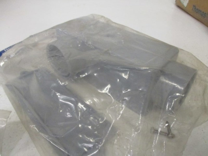 CARLON E984G CONDUIT BODY TYPE LL 1-1/4" * NEW IN FACTORY BAG *