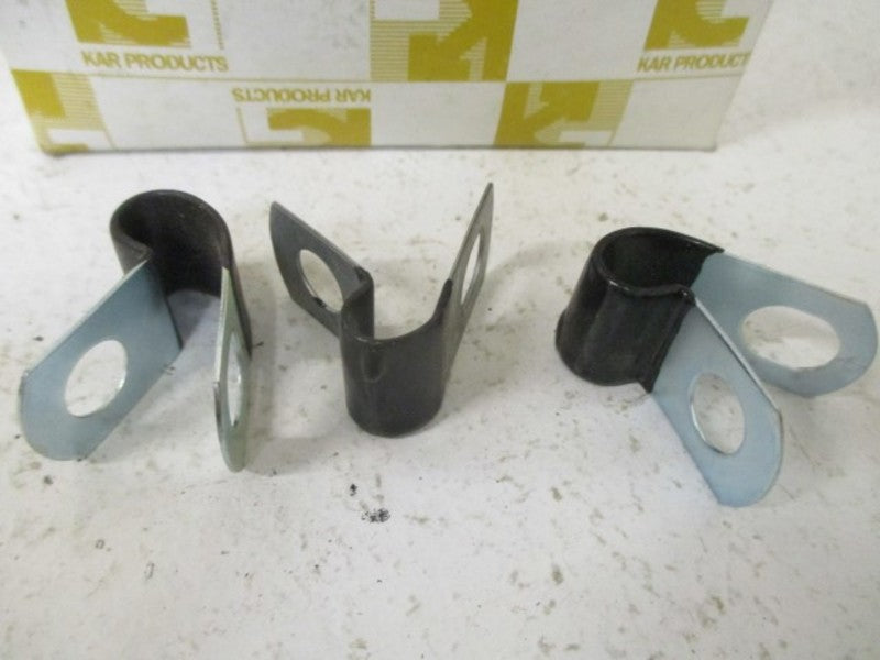 LOT OF 72 KAR 67165 INSULATED CLAMP *NEW IN BOX*
