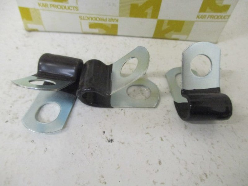 LOT OF 72 KAR 67165 INSULATED CLAMP *NEW IN BOX*