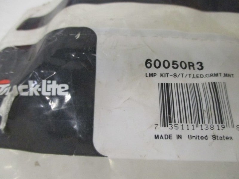 TRUCK-LITE 60050R3 LAMP KIT * NEW IN FACTORY BAG *