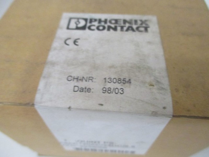 PHOENIX CONTACT QUINT PS-120AC/24DC/2,5 POWER SUPPLY * FACTORY SEALED *