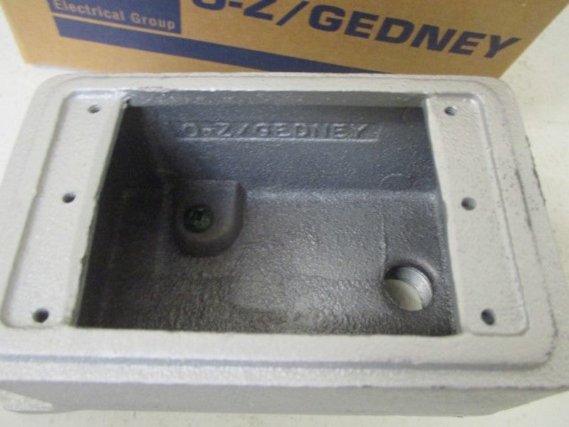 LOT OF 5 EGS FSA-1-50 CAST DEVICE BOX 1/2" *NEW IN BOX*