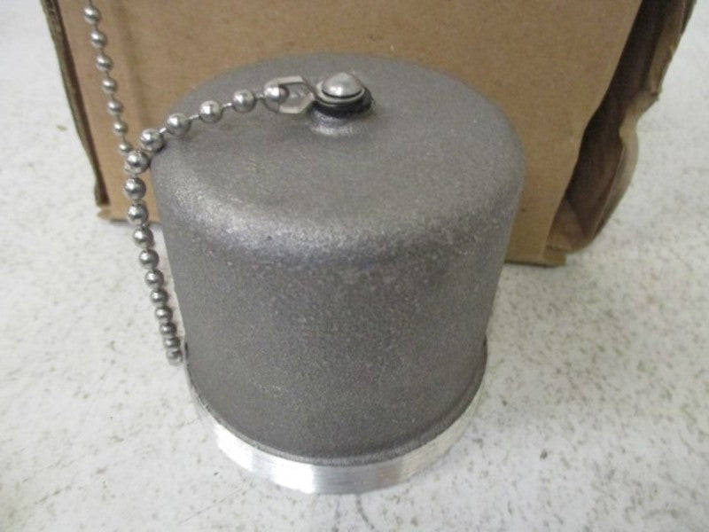 LOT OF 2 COOPER CPK34 PLUG CAPS *NEW IN BOX*