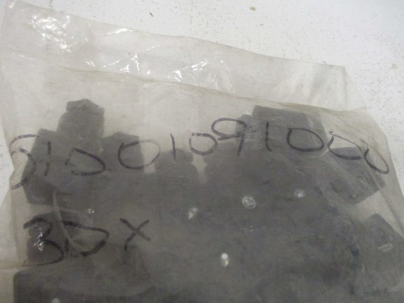 LOT OF 30 CANFIELD 51001091000 CONNECTOR *NEW NO BOX*