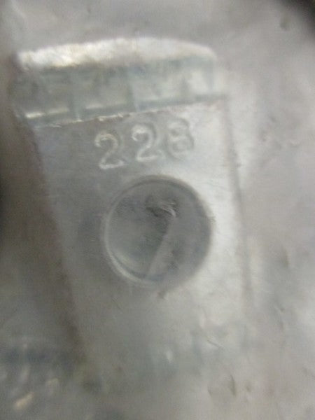 LOT OF 25 B-LINE 228 SPRING NUT *NEW NO BOX*
