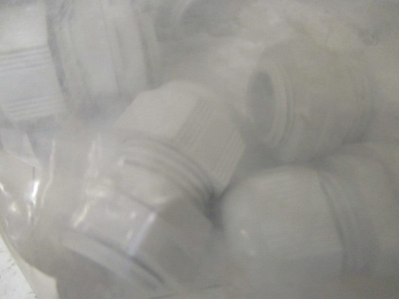 LOT OF 16 RITTAL 2411.620 POLYCARB CABLE BUSHING *NEW NO BOX*