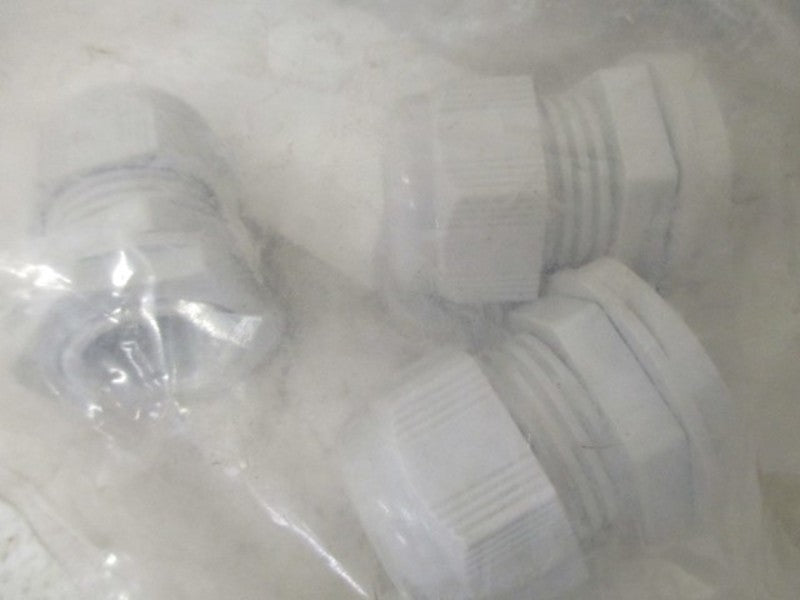 LOT OF 12 RITTAL 2411.630 POLYCARB CABLE BUSHING *NEW NO BOX*