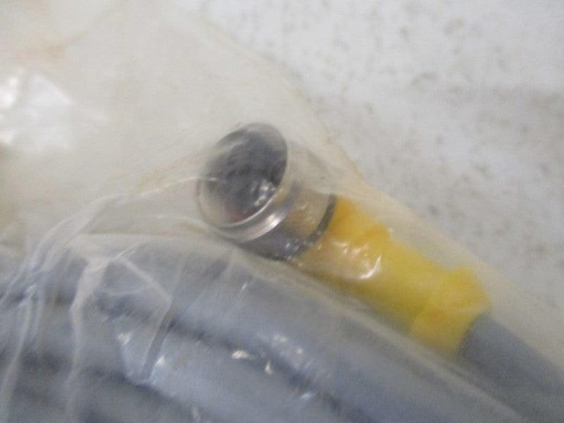 TURCK WK 4.4 T-8 EUROFAST MOLDED CORDSET * NEW IN FACTORY BAG *