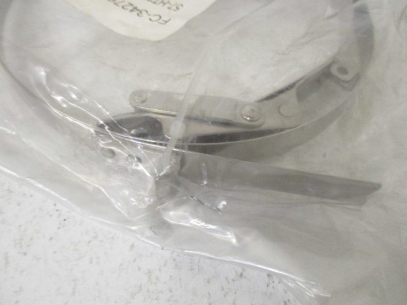 PROTEX 57-HT330-375SS QUICK RELEASE BANDCLAMP * NEW IN FACTORY BAG *
