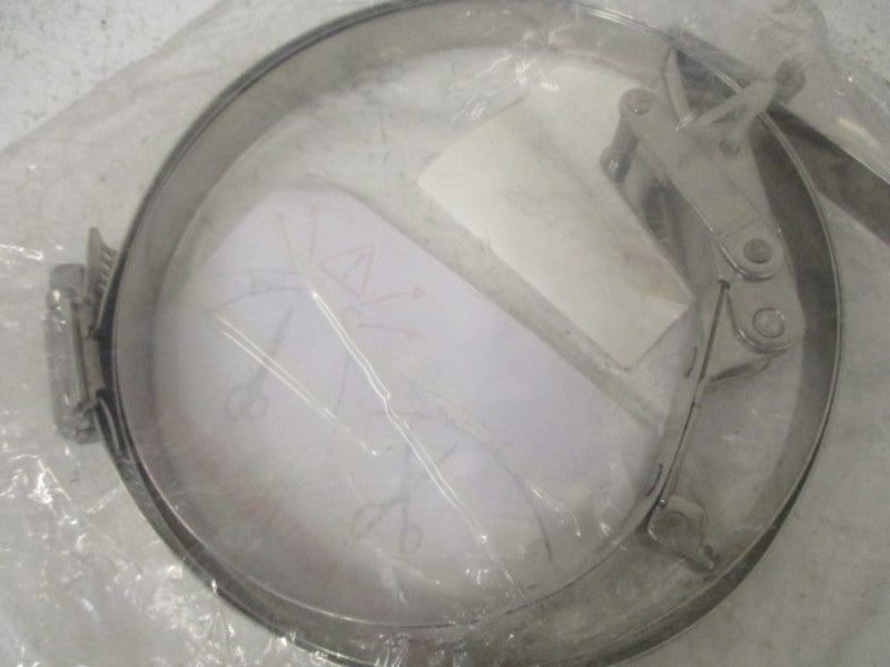 PROTEX 57-HT370-415SS QUICK RELEASE BANDCLAMP * NEW IN FACTORY BAG *