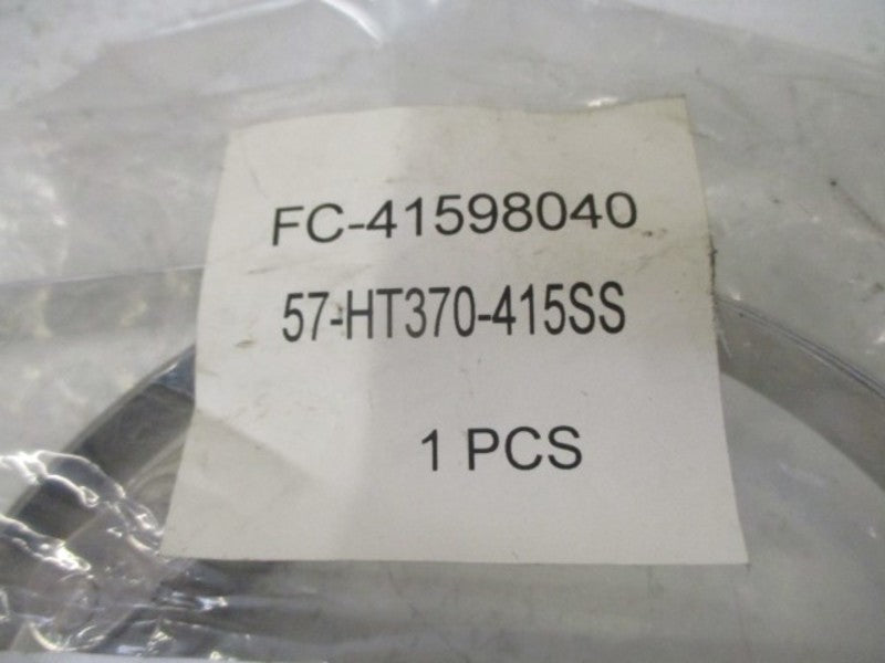 PROTEX 57-HT370-415SS QUICK RELEASE BANDCLAMP * NEW IN FACTORY BAG *