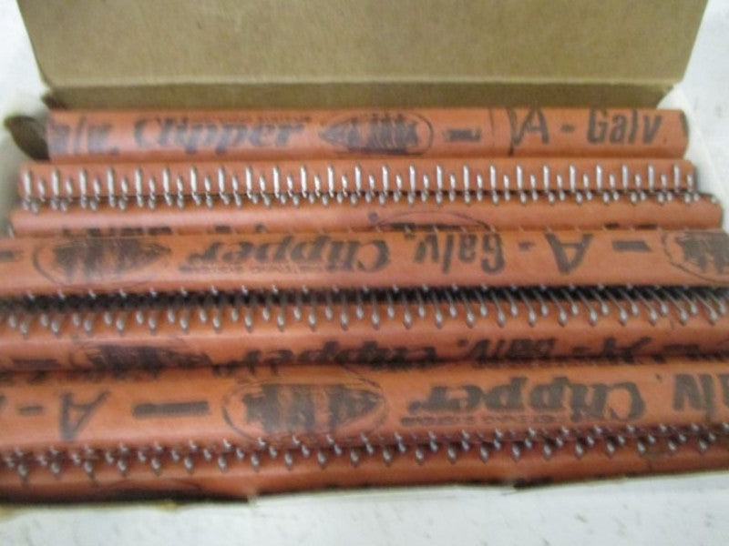 LOT OF 20 CLIPPER 1-A FASTENING HOOKS *NEW IN BOX*