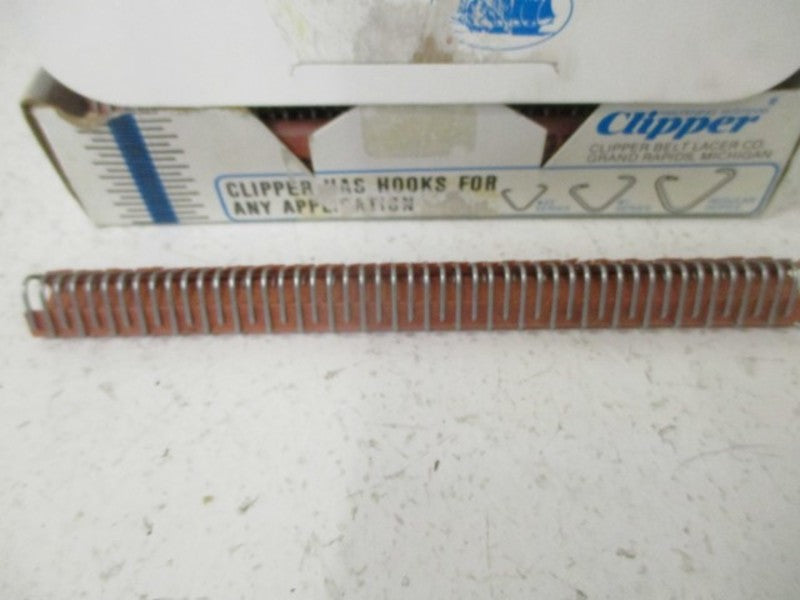 LOT OF 20 CLIPPER 1-A FASTENING HOOKS *NEW IN BOX*