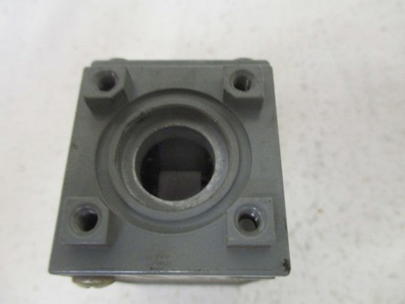 ALLEN BRADLEY 802T-K1TP SER H LIMIT SWITCH (AS PICTURED) * USED *