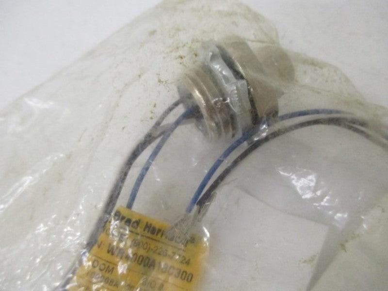 BRAD CONNECTIVITY 1200840007 FEMALE RECEPTACLE * NEW IN FACTORY BAG *