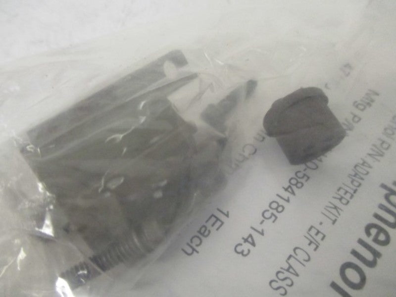 AMPHENOL U10-584185-143 * NEW IN FACTORY BAG *