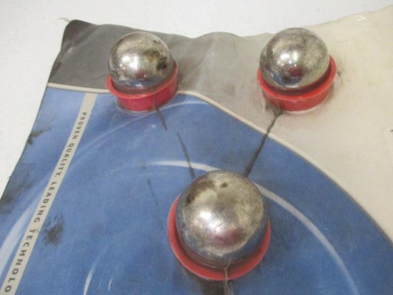 GRACO 245129 KIT REPAIR 3 PK INBALL 1.5" * NEW IN FACTORY BAG *