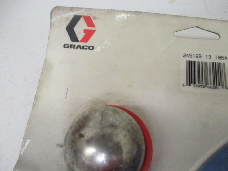 GRACO 245129 KIT REPAIR 3 PK INBALL 1.5" * NEW IN FACTORY BAG *