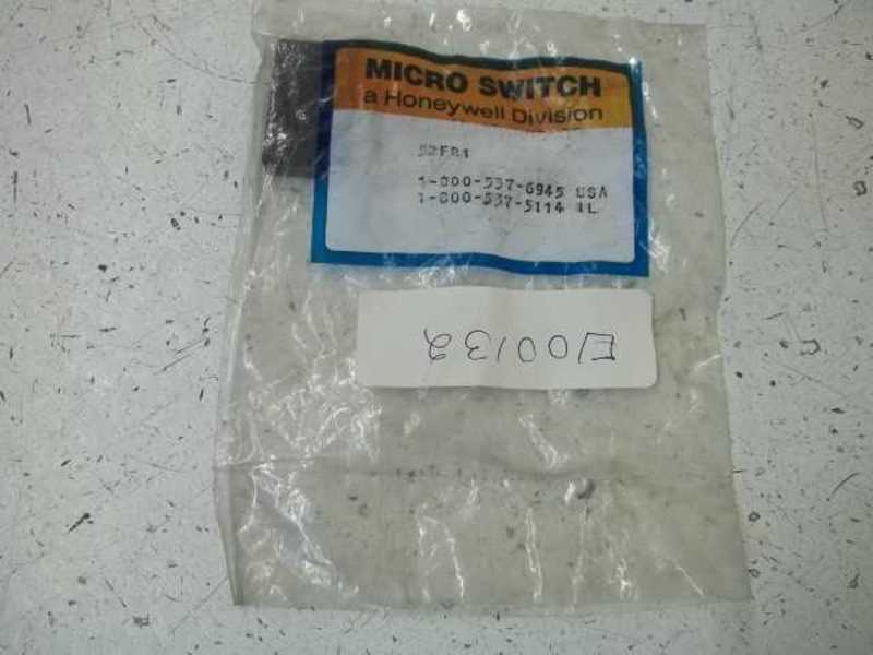 MICROSWITCH 52FR1 MAGNETIC ACTUATOR PROXIMITY SENSOR * NEW IN A FACTORY BAG *