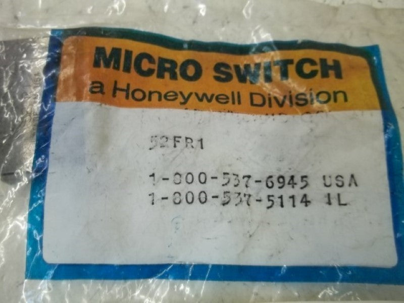 MICROSWITCH 52FR1 MAGNETIC ACTUATOR PROXIMITY SENSOR * NEW IN A FACTORY BAG *