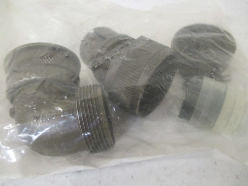 CAN CA3108F20-27S CIRCULAR CONNECTOR * NEW IN FACTORY BAG *