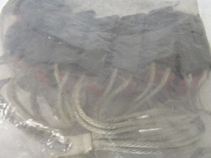 LOT OF 8 HELWIG 10-871592 CARBON BRUSHES *NEW IN FACTORY BAG*