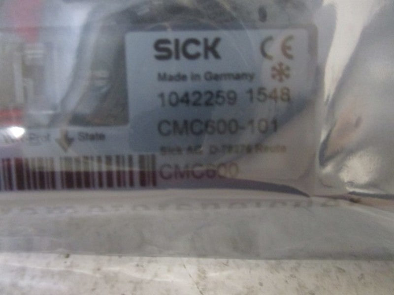 SICK CMC600-101 CLONING MODULE * NEW IN FACTORY BAG *