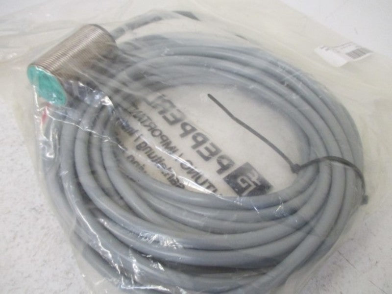 PEPPERL+FUCHS NBB10-30GM50-WS-10M INDUCTIVE AC * NEW IN FACTORY BAG *