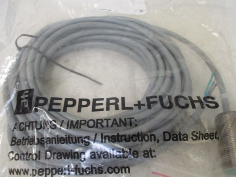 PEPPERL+FUCHS NBB10-30GM50-WS-10M INDUCTIVE AC * NEW IN FACTORY BAG *