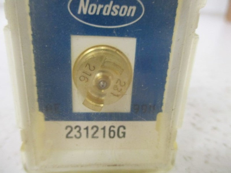 NORDSON 231216G TIP * NEW IN ORIGINAL PACKAGE *