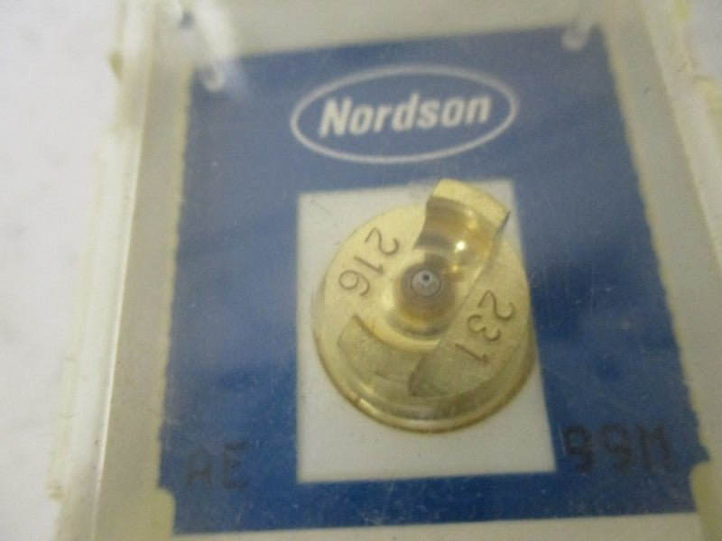 NORDSON 231216G TIP * NEW IN ORIGINAL PACKAGE *