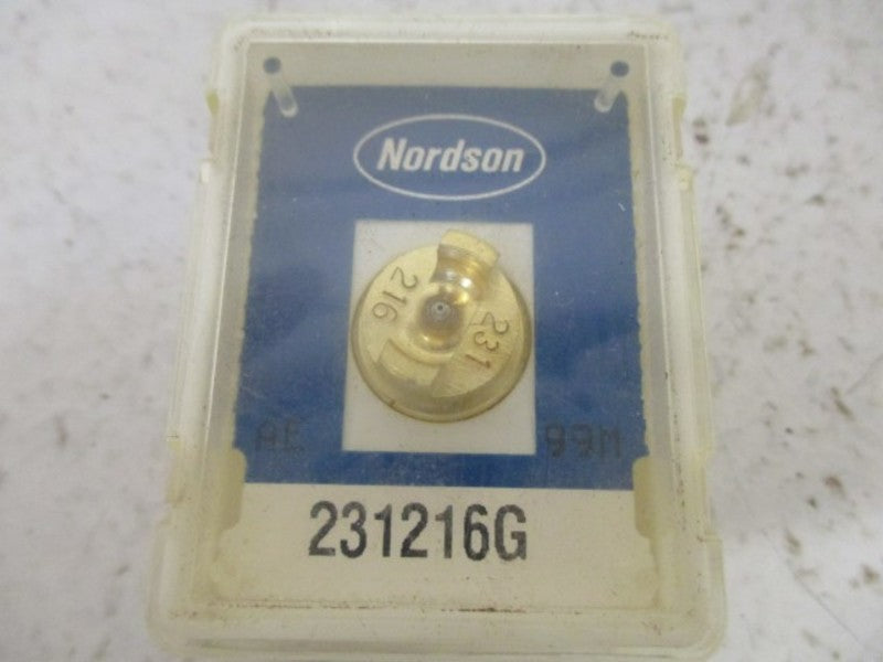 NORDSON 231216G TIP * NEW IN ORIGINAL PACKAGE *