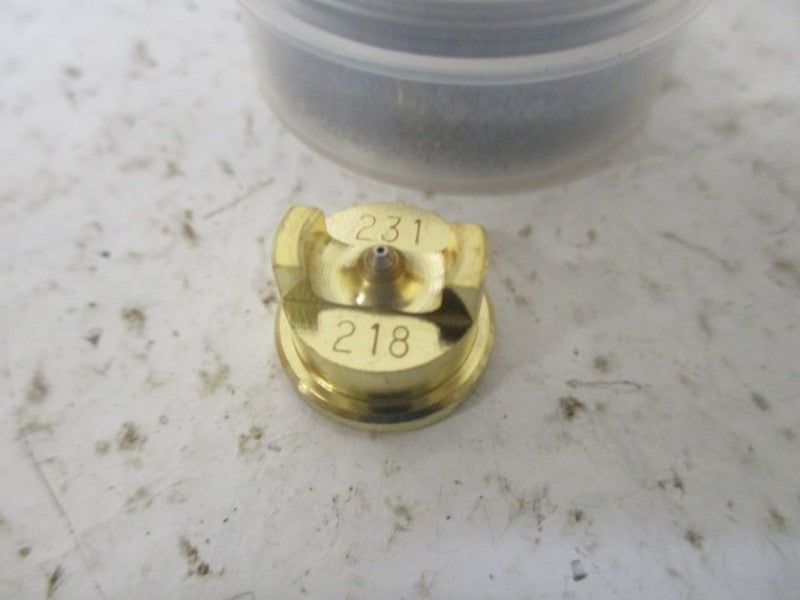 NORDSON 231218G TIP * NEW IN ORIGINAL PACKAGE *
