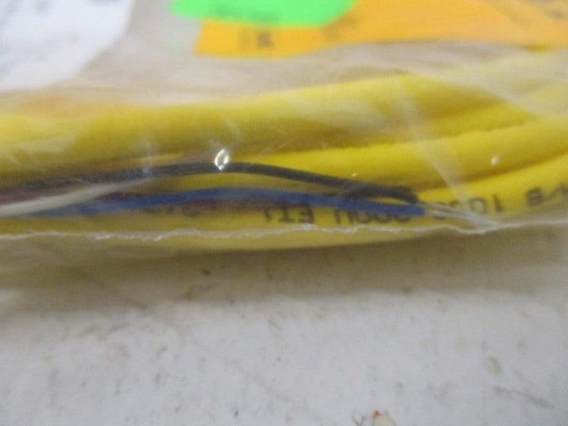 TURCK PKG4M-4 MOLDED CORDSET * NEW IN FACTORY BAG *